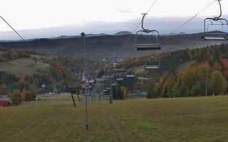 Słotwiny trasa narciarska Tabasz - 17-10-2026 05:20