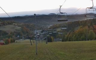 Słotwiny trasa narciarska Tabasz - 17-10-2026 05:27