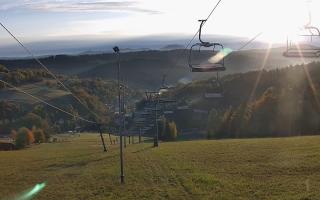 Słotwiny trasa narciarska Tabasz - 17-10-2026 05:43