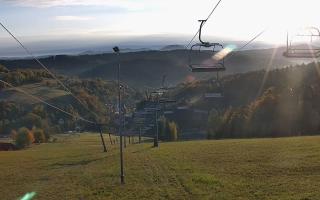 Słotwiny trasa narciarska Tabasz - 17-10-2026 05:51
