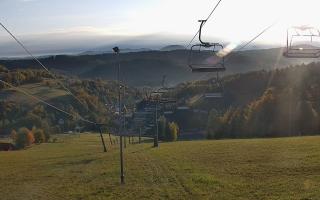 Słotwiny trasa narciarska Tabasz - 17-10-2026 05:58