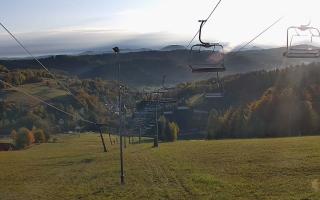 Słotwiny trasa narciarska Tabasz - 17-10-2026 06:06