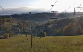 Słotwiny trasa narciarska Tabasz - 17-10-2026 06:14