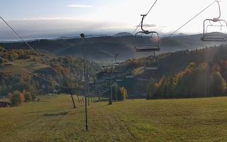 Słotwiny trasa narciarska Tabasz - 17-10-2026 06:21