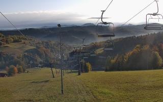 Słotwiny trasa narciarska Tabasz - 17-10-2026 06:29