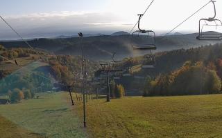 Słotwiny trasa narciarska Tabasz - 17-10-2026 06:37