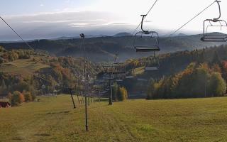 Słotwiny trasa narciarska Tabasz - 17-10-2026 06:52