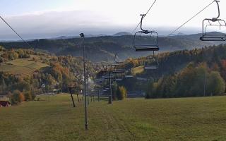 Słotwiny trasa narciarska Tabasz - 17-10-2026 07:08