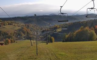 Słotwiny trasa narciarska Tabasz - 17-10-2026 07:15