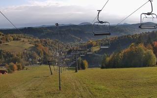 Słotwiny trasa narciarska Tabasz - 17-10-2026 07:31