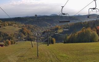 Słotwiny trasa narciarska Tabasz - 17-10-2026 07:39