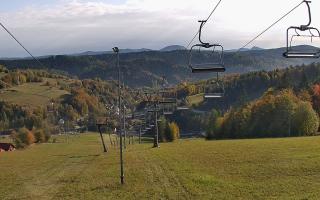 Słotwiny trasa narciarska Tabasz - 17-10-2026 07:46