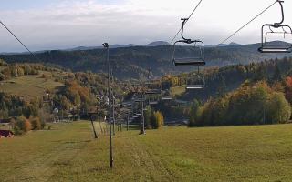 Słotwiny trasa narciarska Tabasz - 17-10-2026 07:54