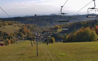 Słotwiny trasa narciarska Tabasz - 17-10-2026 08:02