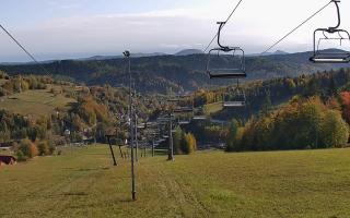 Słotwiny trasa narciarska Tabasz - 17-10-2026 08:09