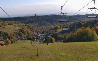 Słotwiny trasa narciarska Tabasz - 17-10-2026 08:17