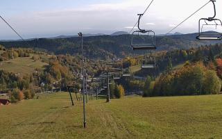 Słotwiny trasa narciarska Tabasz - 17-10-2026 08:25