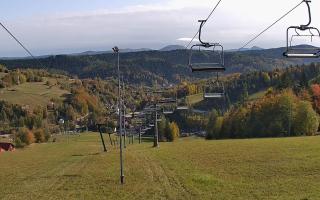 Słotwiny trasa narciarska Tabasz - 17-10-2026 08:33