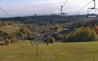 Słotwiny trasa narciarska Tabasz - 17-10-2026 08:40