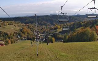 Słotwiny trasa narciarska Tabasz - 17-10-2026 08:48