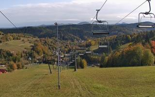 Słotwiny trasa narciarska Tabasz - 17-10-2026 08:56