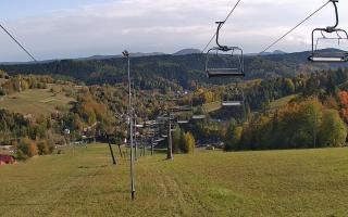Słotwiny trasa narciarska Tabasz - 17-10-2026 09:11