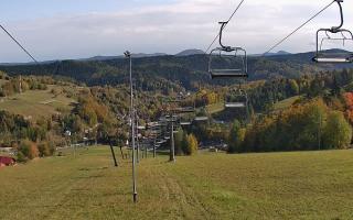 Słotwiny trasa narciarska Tabasz - 17-10-2026 09:19