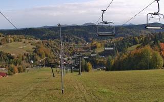 Słotwiny trasa narciarska Tabasz - 17-10-2026 09:27