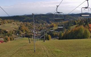 Słotwiny trasa narciarska Tabasz - 17-10-2026 09:34
