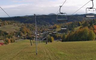 Słotwiny trasa narciarska Tabasz - 17-10-2026 09:42