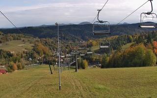 Słotwiny trasa narciarska Tabasz - 17-10-2026 09:50