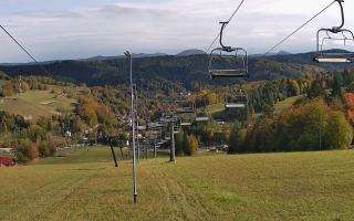 Słotwiny trasa narciarska Tabasz - 17-10-2026 09:57