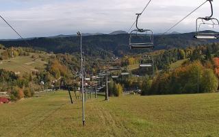 Słotwiny trasa narciarska Tabasz - 17-10-2026 10:05