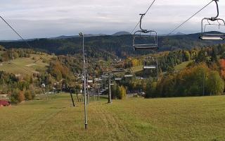 Słotwiny trasa narciarska Tabasz - 17-10-2026 10:13