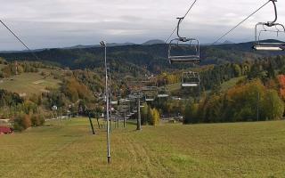 Słotwiny trasa narciarska Tabasz - 17-10-2026 10:21