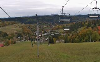 Słotwiny trasa narciarska Tabasz - 17-10-2026 10:36
