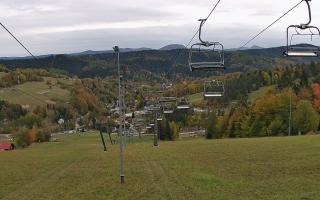 Słotwiny trasa narciarska Tabasz - 17-10-2026 10:44