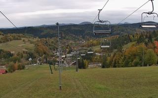 Słotwiny trasa narciarska Tabasz - 17-10-2026 10:51