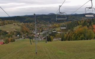 Słotwiny trasa narciarska Tabasz - 17-10-2026 10:59