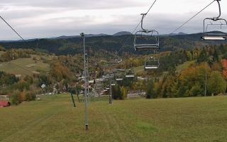 Słotwiny trasa narciarska Tabasz - 17-10-2026 11:07