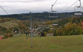 Słotwiny trasa narciarska Tabasz - 17-10-2026 11:22