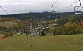 Słotwiny trasa narciarska Tabasz - 17-10-2026 11:38