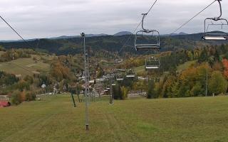 Słotwiny trasa narciarska Tabasz - 17-10-2026 11:46
