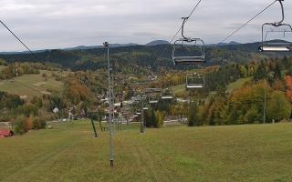 Słotwiny trasa narciarska Tabasz - 17-10-2026 11:53