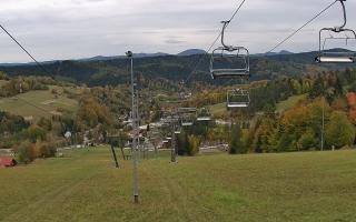 Słotwiny trasa narciarska Tabasz - 17-10-2026 12:01