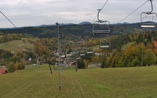 Słotwiny trasa narciarska Tabasz - 17-10-2026 12:09