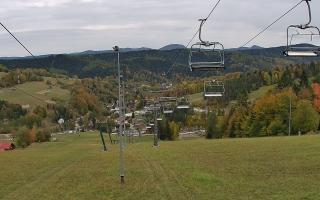 Słotwiny trasa narciarska Tabasz - 17-10-2026 12:16