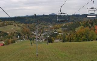 Słotwiny trasa narciarska Tabasz - 17-10-2026 12:24