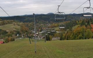 Słotwiny trasa narciarska Tabasz - 17-10-2026 12:32