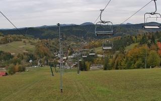 Słotwiny trasa narciarska Tabasz - 17-10-2026 12:40